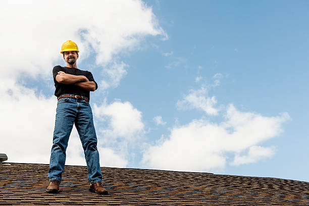 Best Metal Roofing Contractor  in Bonanza, GA