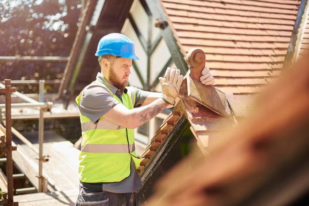 Best Slate Roofing Contractor  in Bonanza, GA